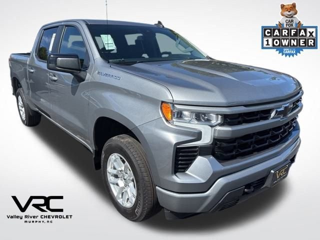 2023 Chevrolet Silverado 1500 RST's photo