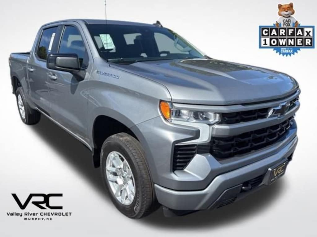 Used 2023 Chevrolet Silverado 1500 RST Truck