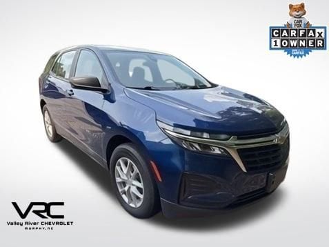 2023 Chevrolet Equinox LS's photo