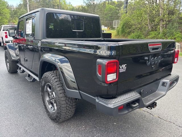 2021 Jeep Gladiator WILLYS - Photo 8