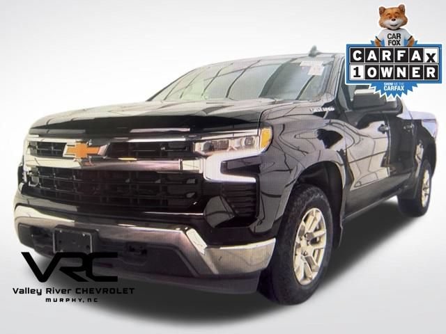 2023 Chevrolet Silverado 1500 Truck 