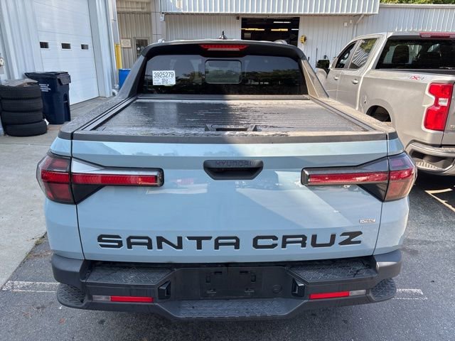 2024 Hyundai Santa Cruz SEL photo 3