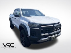 2026 Chevrolet Colorado Trail Boss Truck