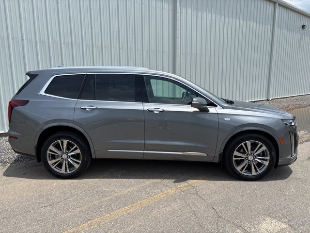 Used 2022 Cadillac XT6 Premium Luxury with VIN 1GYKPDRS9NZ150766 for sale in Murphy, NC