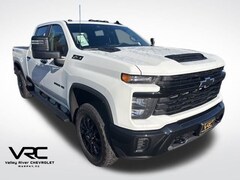 2026 Chevrolet Silverado 2500 HD Custom Truck