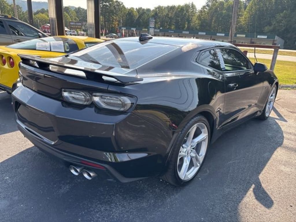 Used 2021 Chevrolet Camaro 2SS Performance