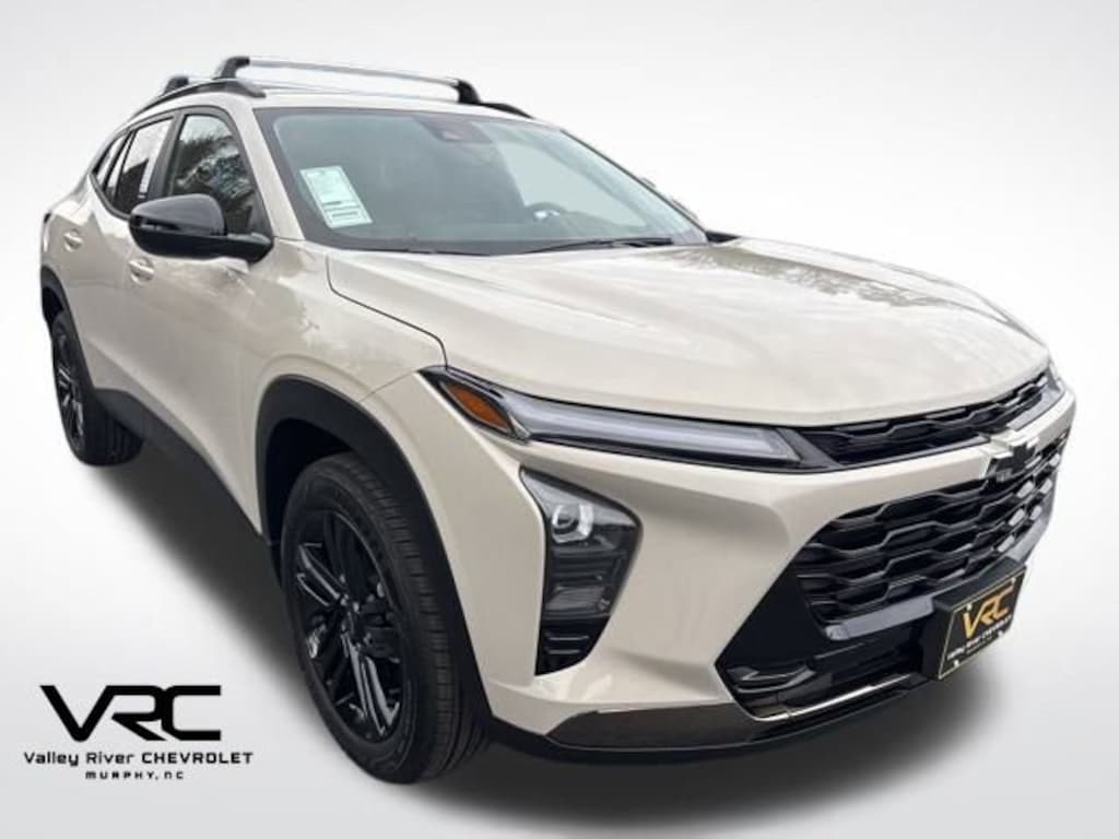 New 2026 Chevrolet Trax Activ SUV