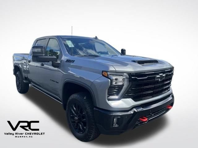 2026 Chevrolet Silverado 2500 HD Truck 