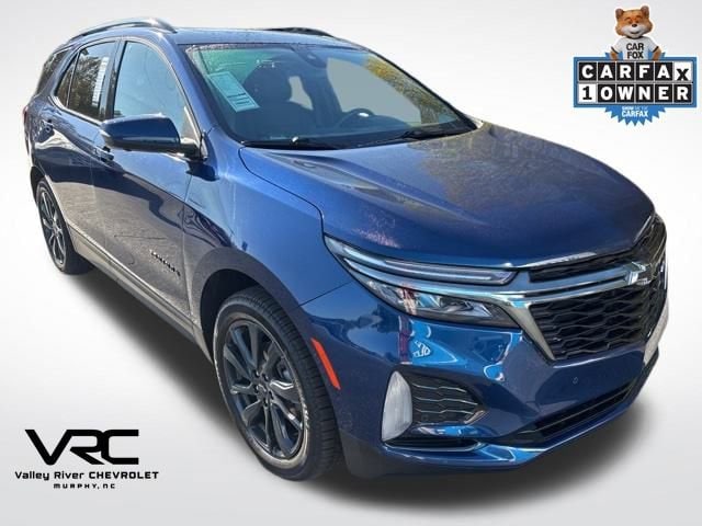 2022 Chevrolet Equinox RS's photo