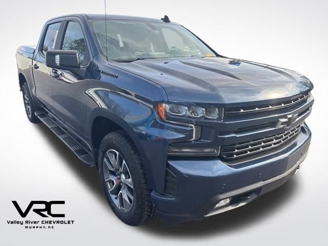 2020 Chevrolet Silverado 1500 RST's photo