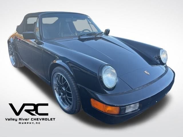 1991 Porsche 911's photo