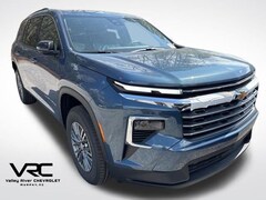 2026 Chevrolet Traverse LT SUV