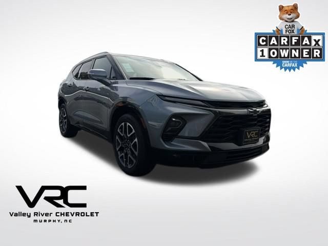 2025 Chevrolet Blazer SUV 