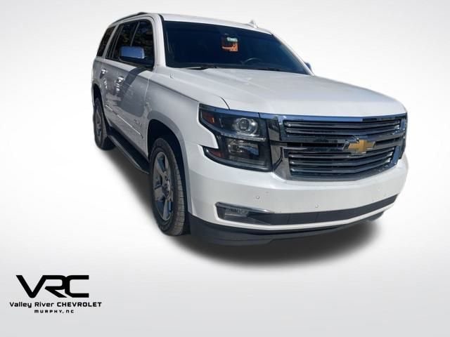 2017 Chevrolet Tahoe Premier's photo