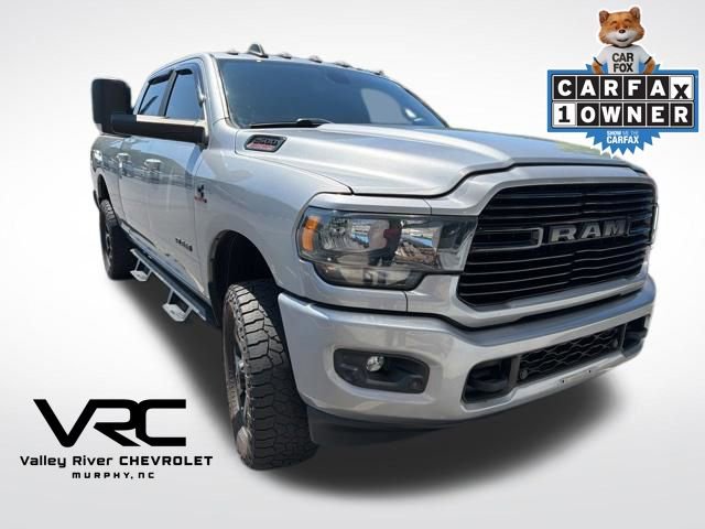 2020 RAM 2500 Big Horn 4X4 Crew Cab SWB's photo
