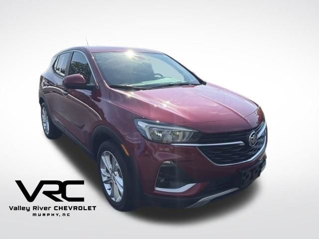 2021 Buick Encore GX Preferred's photo