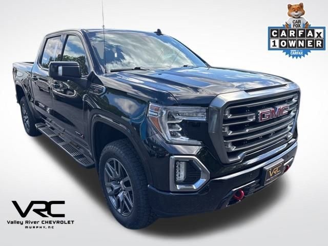 2020 GMC Sierra 1500 AT4's photo