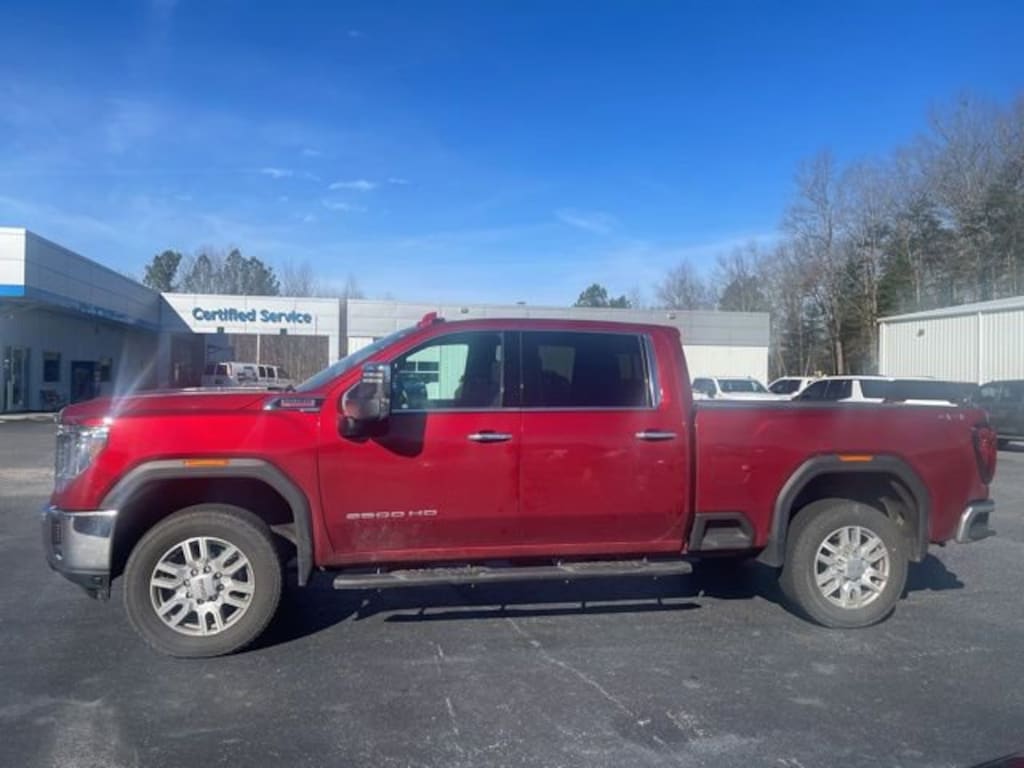 Used 2023 GMC Sierra 2500 HD SLT Truck