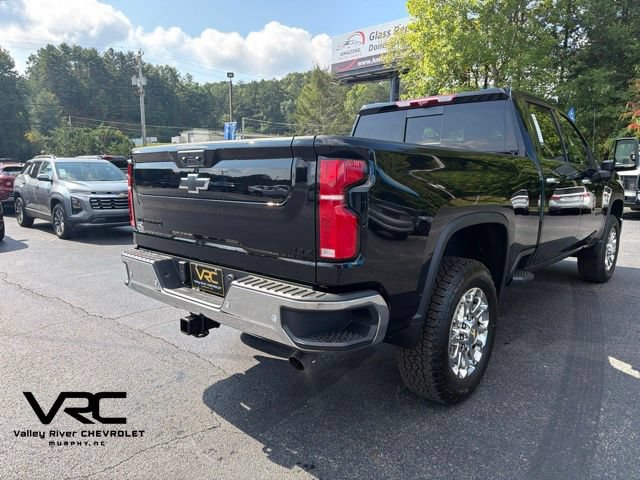 2026 Chevrolet Silverado 2500 HD LTZ - Photo 8