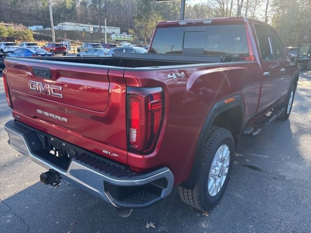 Used 2023 GMC Sierra 2500 HD SLT Truck
