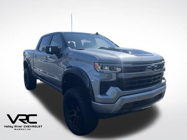 2026 Chevrolet Silverado 1500 Truck 