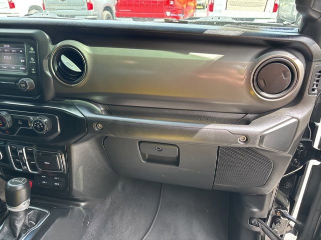 2021 Jeep Gladiator WILLYS - Photo 27