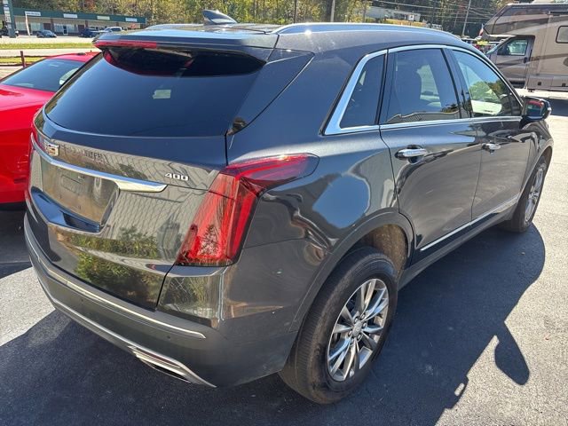 2021 Cadillac XT5 Premium Luxury photo 3