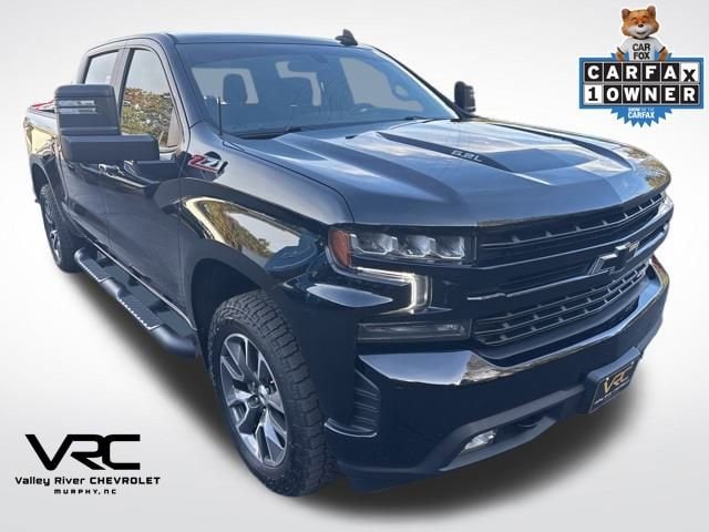 2021 Chevrolet Silverado 1500 RST's photo