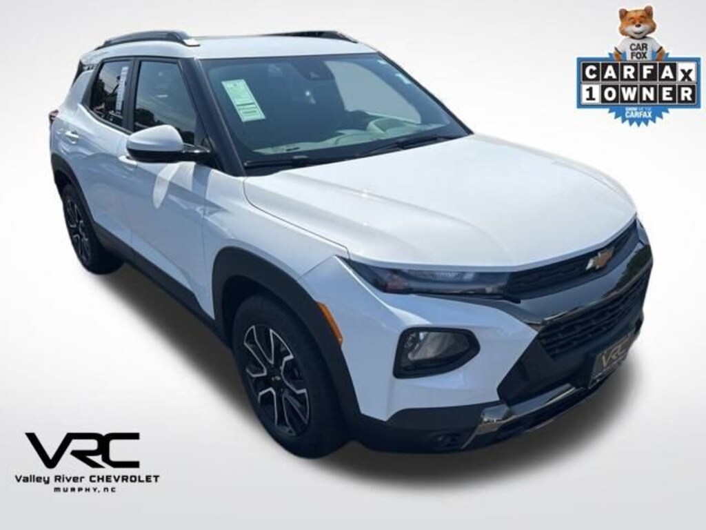 Used 2023 Chevrolet Trailblazer Activ SUV