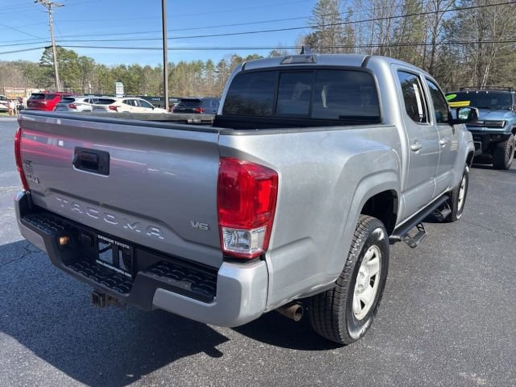 Used 2023 Toyota Tacoma 4WD SR
