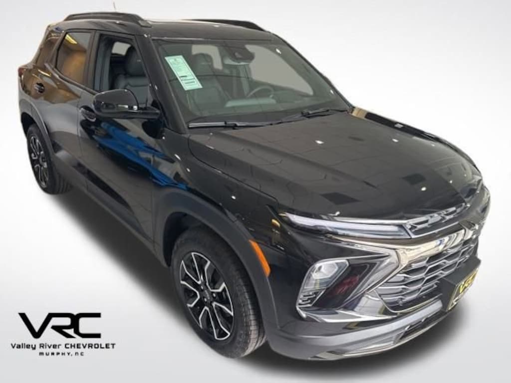 New 2026 Chevrolet Trailblazer Activ SUV
