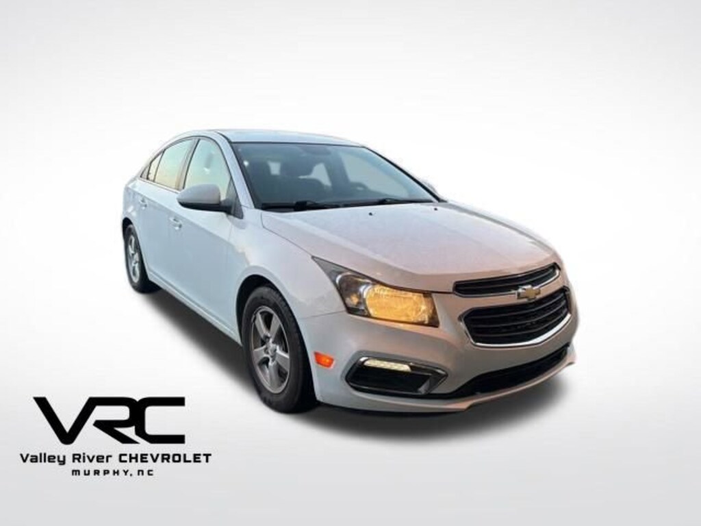 Used 2015 Chevrolet Cruze LT Car
