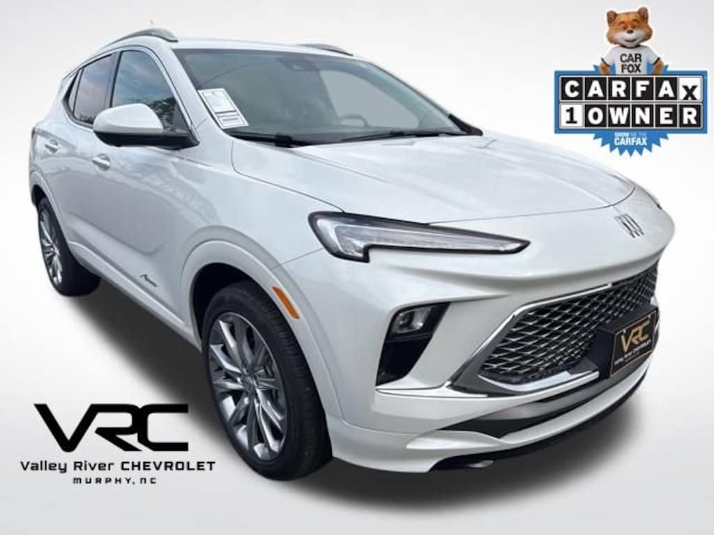 Used 2024 Buick Encore GX Avenir SUV