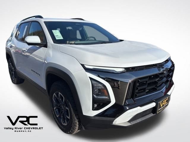 2026 Chevrolet Equinox ACTIV's photo