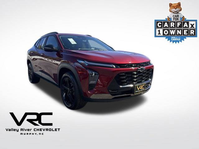 2024 Chevrolet Trax SUV 