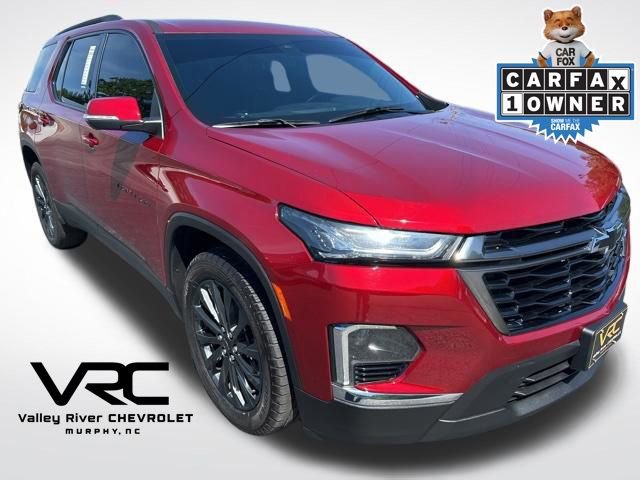 2023 Chevrolet Traverse FWD RS's photo