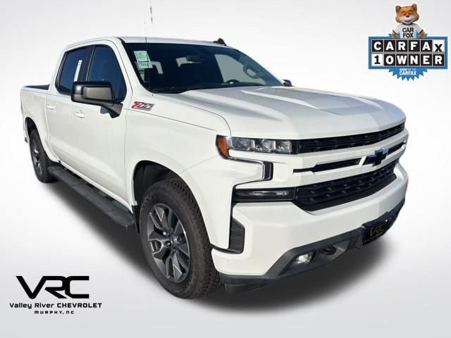 2021 Chevrolet Silverado 1500 RST's photo