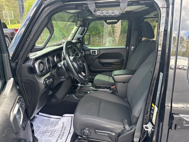 2021 Jeep Gladiator WILLYS - Photo 15