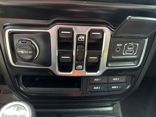 2021 Jeep Gladiator WILLYS - Photo 43