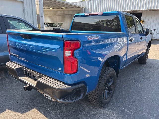2023 Chevrolet Silverado 1500 LT Trail Boss photo 2
