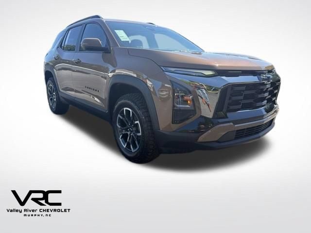 2027 Chevrolet Equinox SUV 