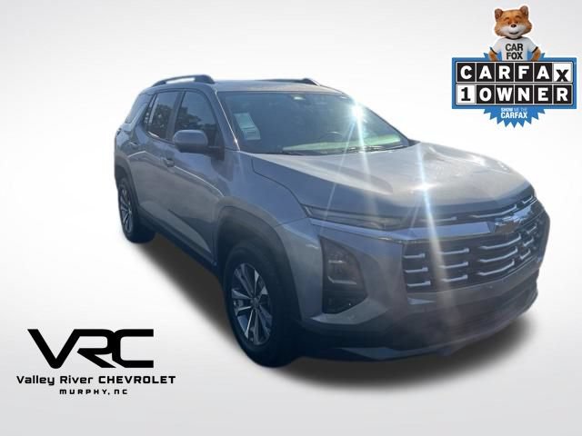 2025 Chevrolet Equinox SUV 