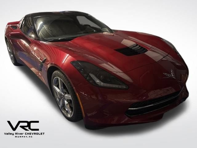 2015 Chevrolet Corvette Base's photo