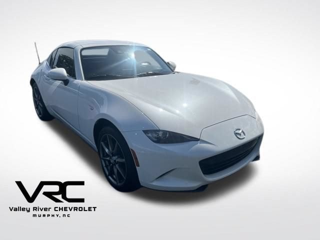 2023 Mazda MX-5 Miata RF Grand Touring