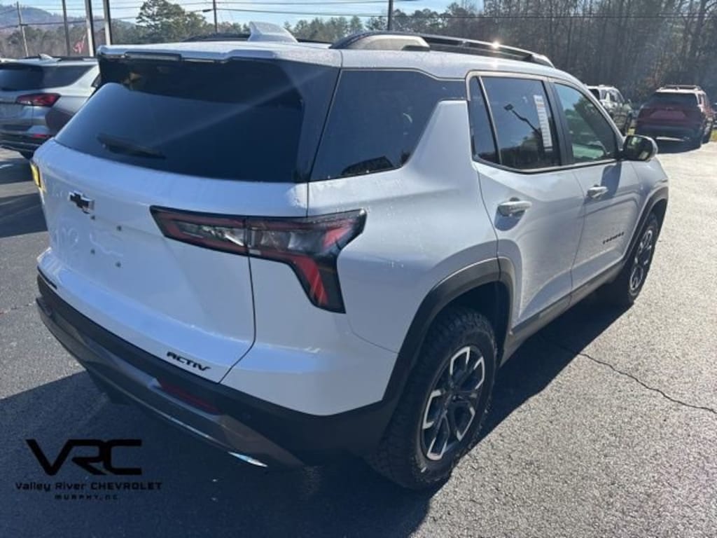 New 2026 Chevrolet Equinox Activ SUV