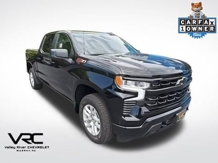 2024 Chevrolet Silverado 1500 RST Truck