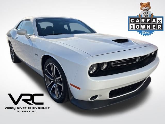 2023 Dodge Challenger R/T
