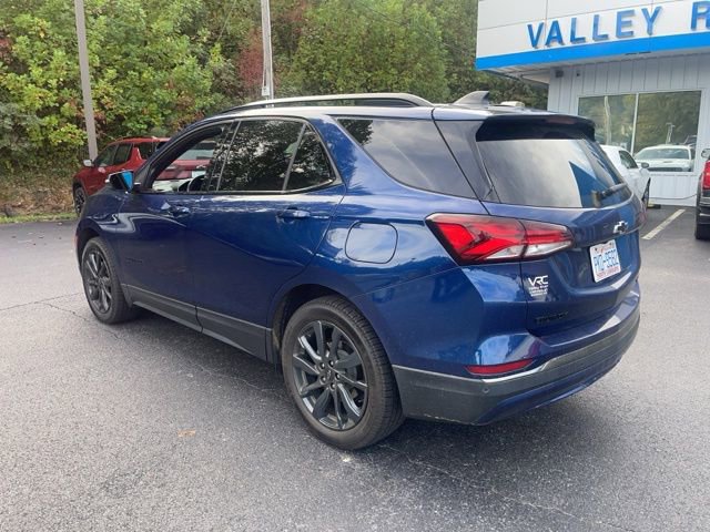 2022 Chevrolet Equinox RS photo 3