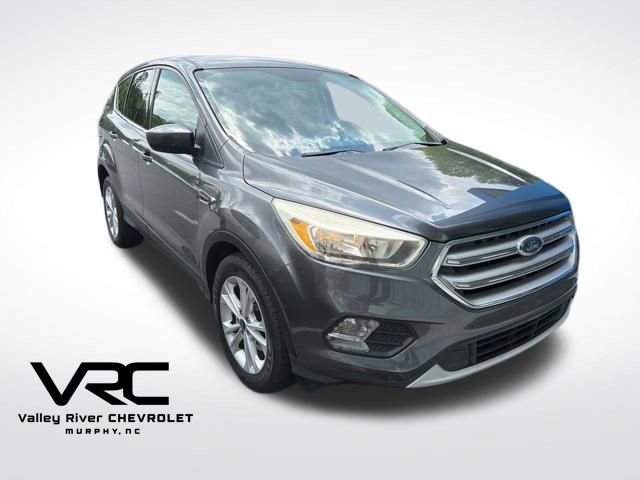 2017 Ford Escape SE's photo