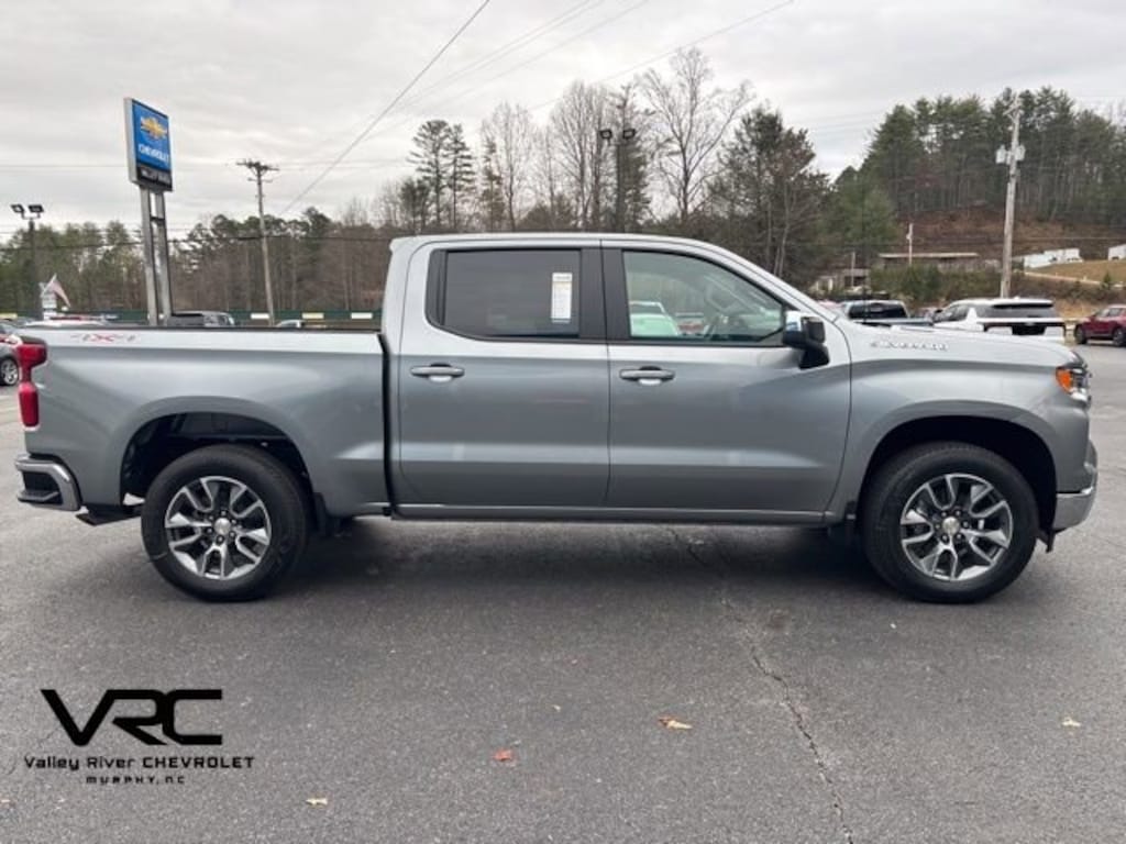 New 2026 Chevrolet Silverado 1500 LT (2FL) Truck